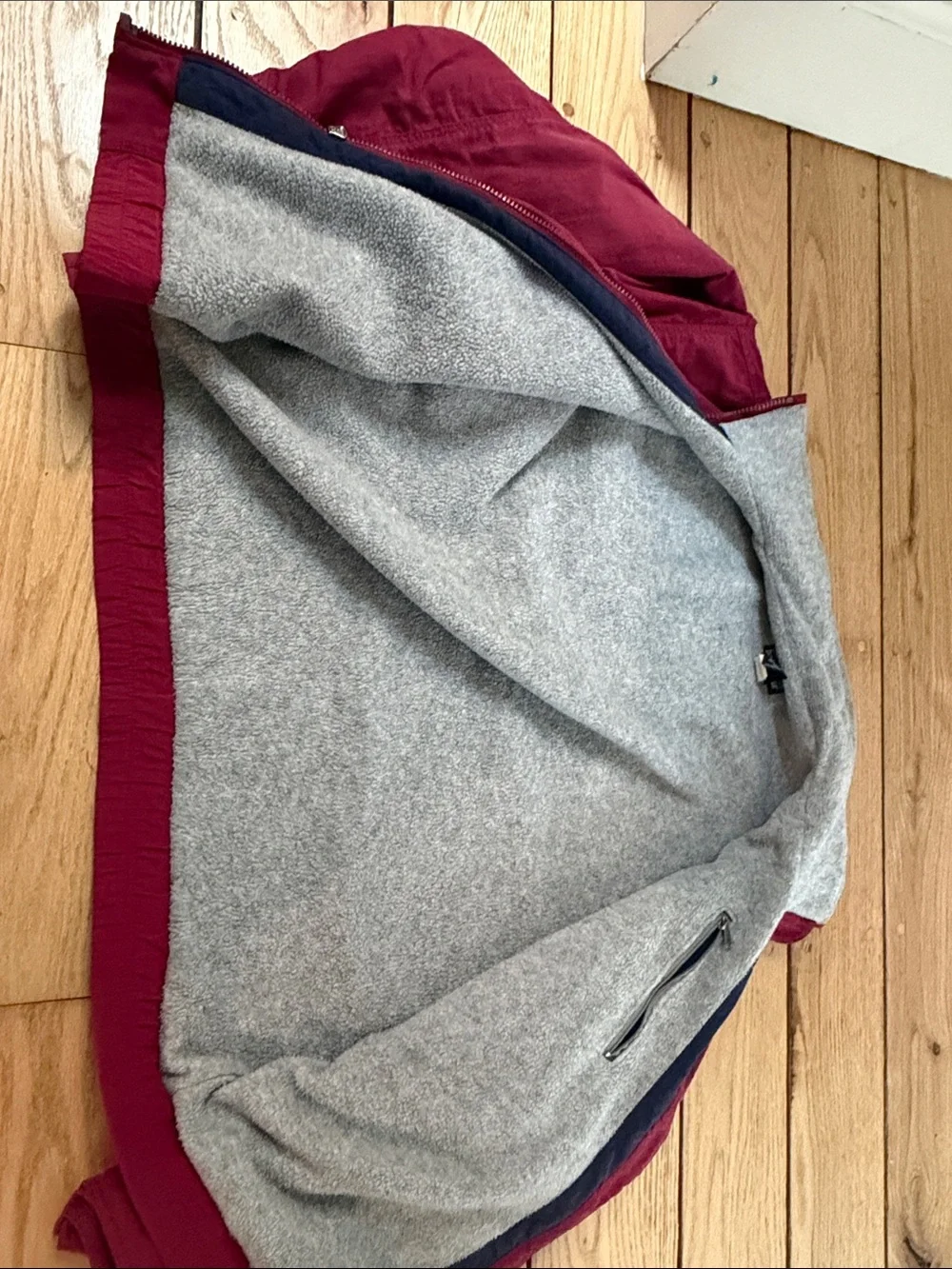 Patagonia bomber jacket